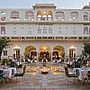 Samode haveli near nahargarh jaipur