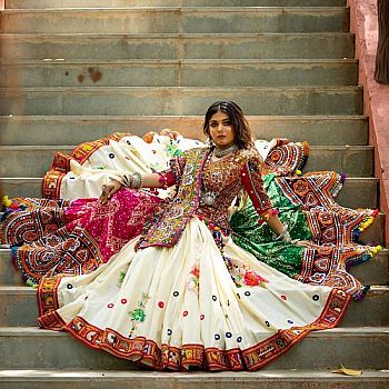 garba ladies chaniya choli 2022