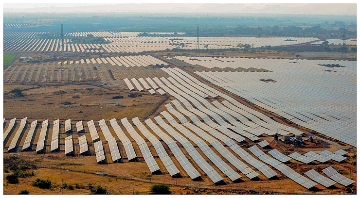 Pavagada Solar Park