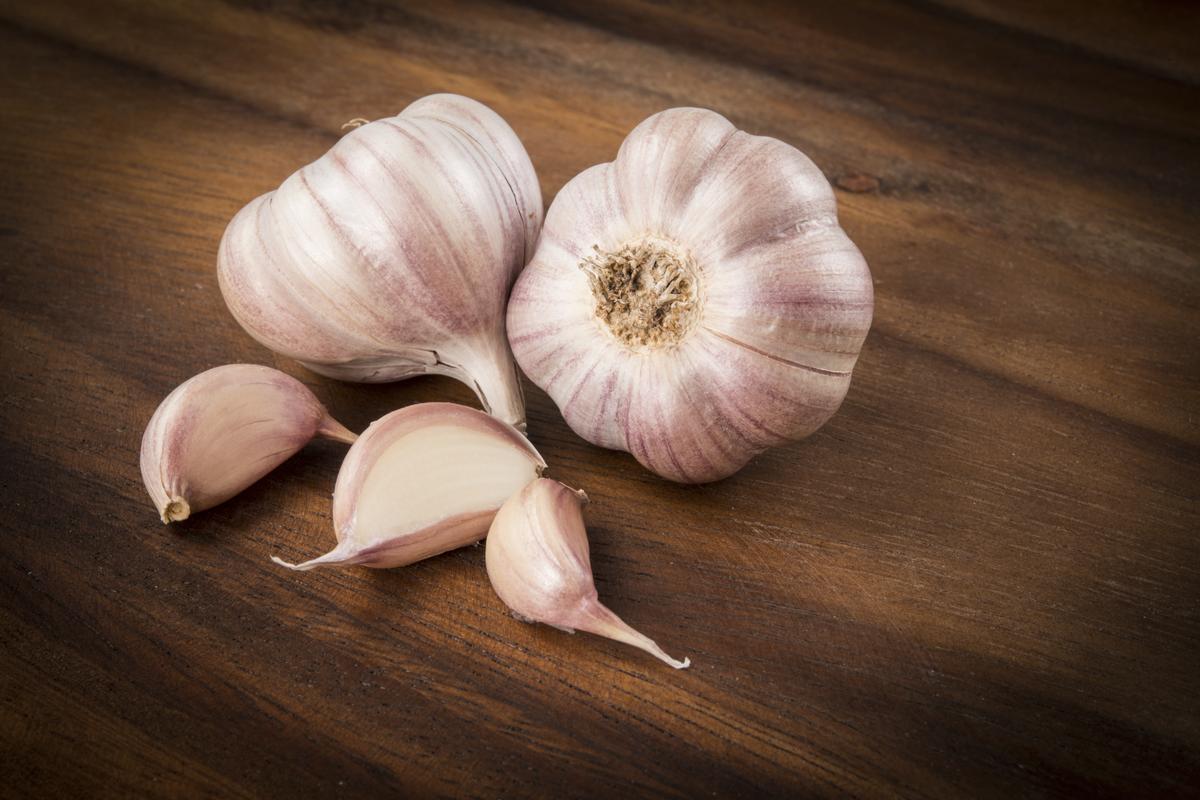 Health benefits of garlic 