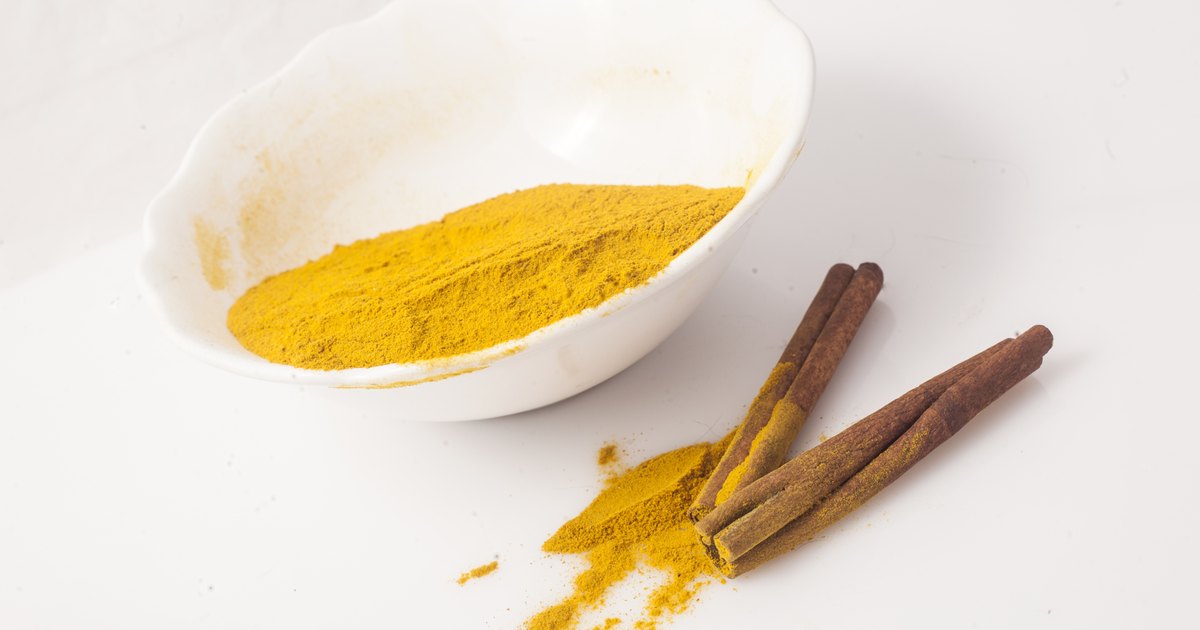 Health benefits of TURMERIC AND CINNAMON 