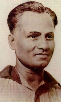 Major Dhyan Chandra