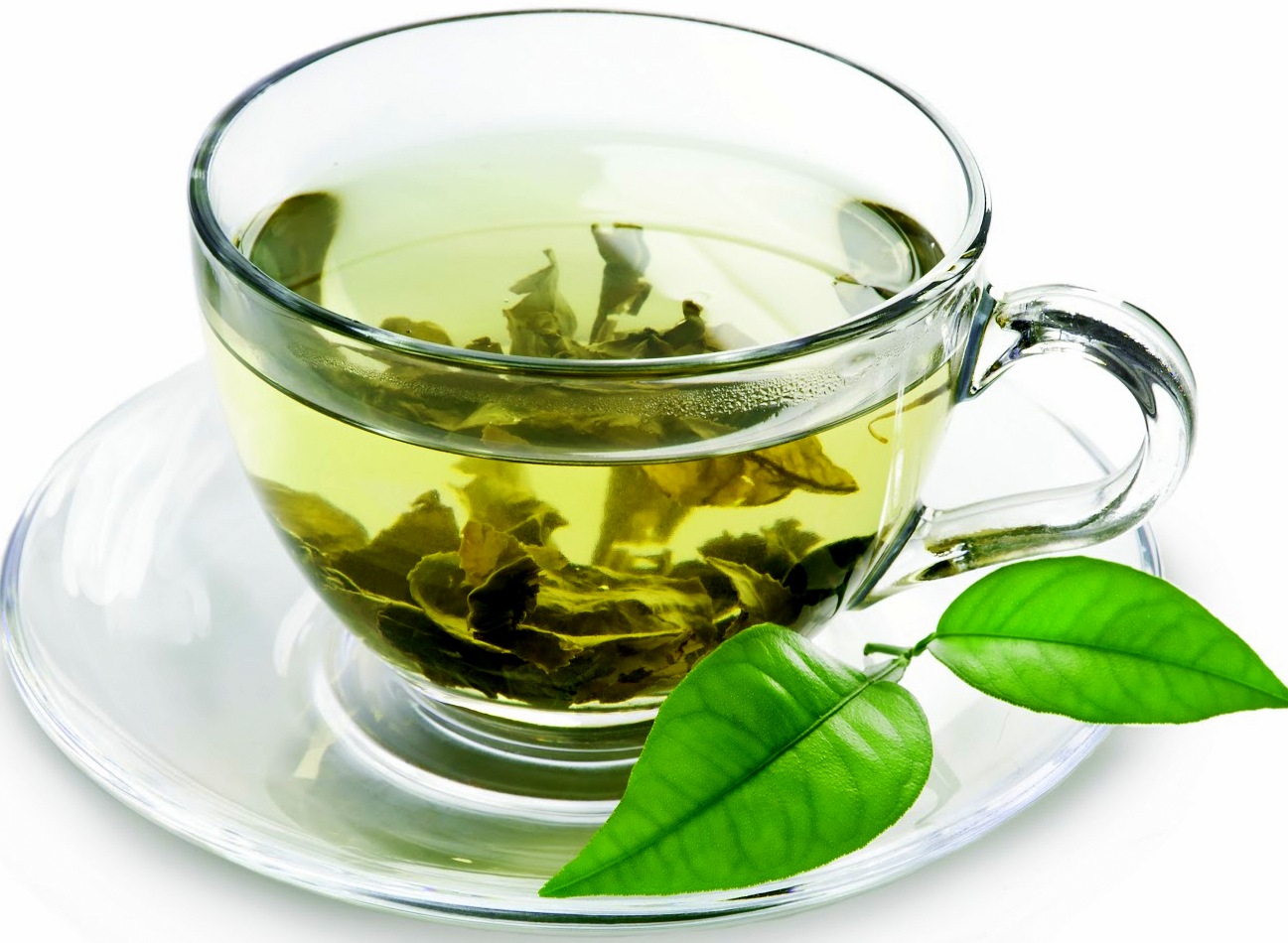 Health benefits of green tea 