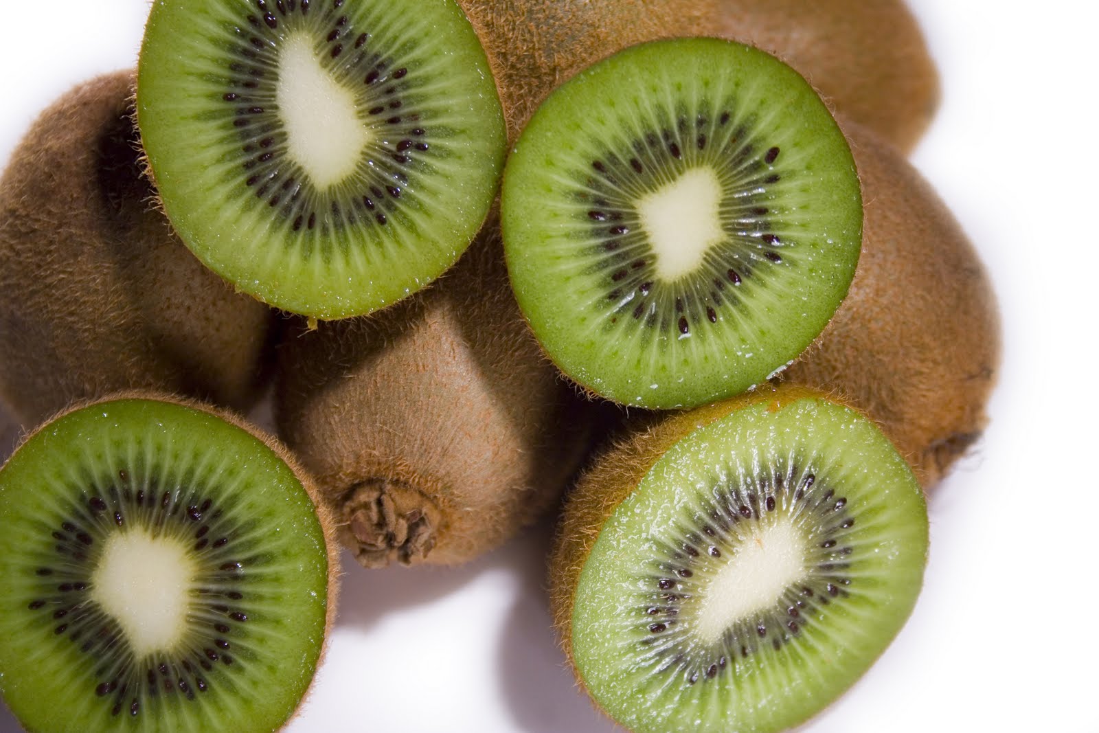 Health benefits of kiwifruit