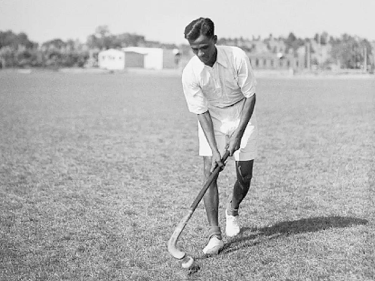 legend major dhyan chand