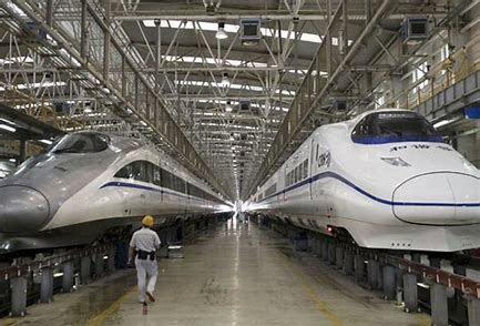 Mumbai–Ahmedabad High-Speed Rail Corridor Project