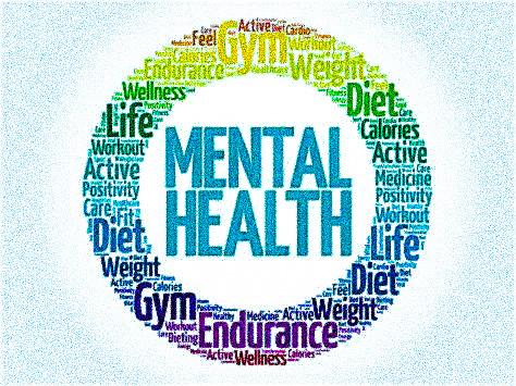 Mental Health and Well Being