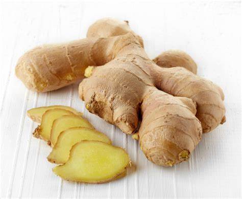 Health benefits of ginger 