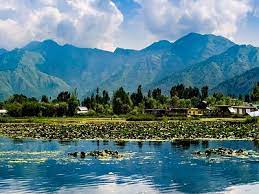 Srinagar Jammu and Kashmir