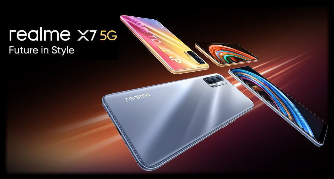  Realme X7 5G under 20000