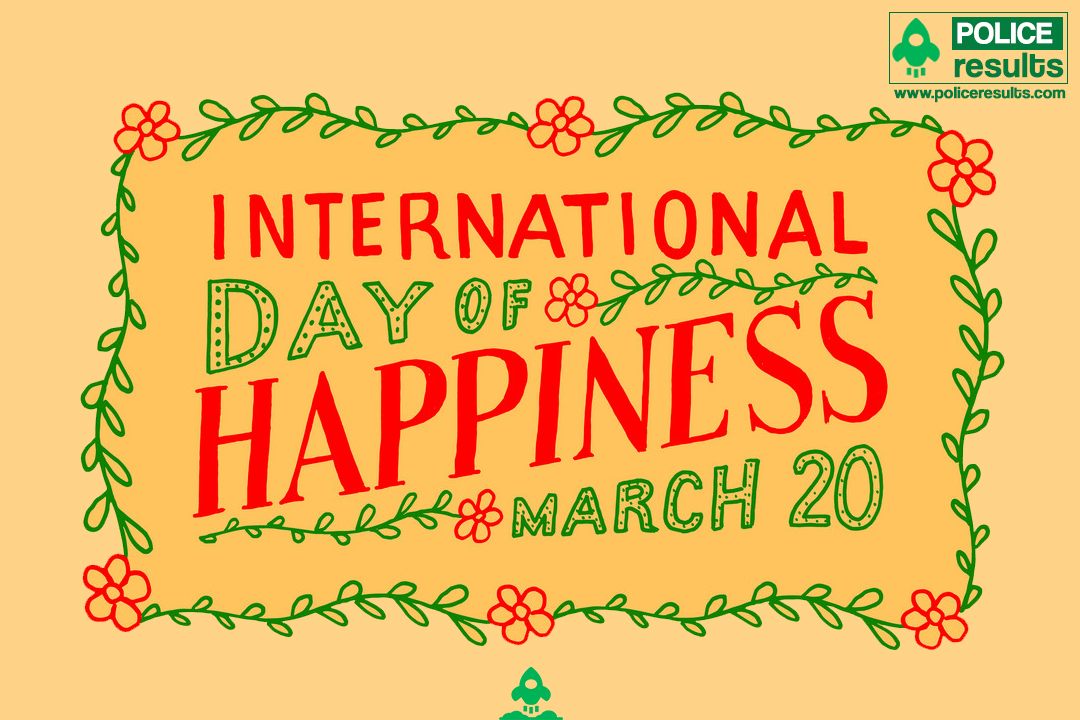 International Day of Happiness History, Theme, and Significance