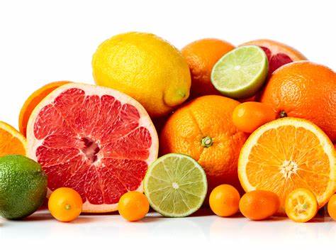 Benefits of Citrus Fruits