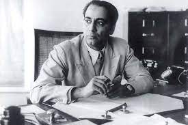 Homi J. Bhabha