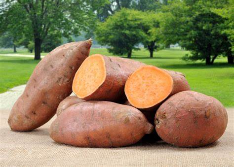 Benefits of Sweet Potatoes