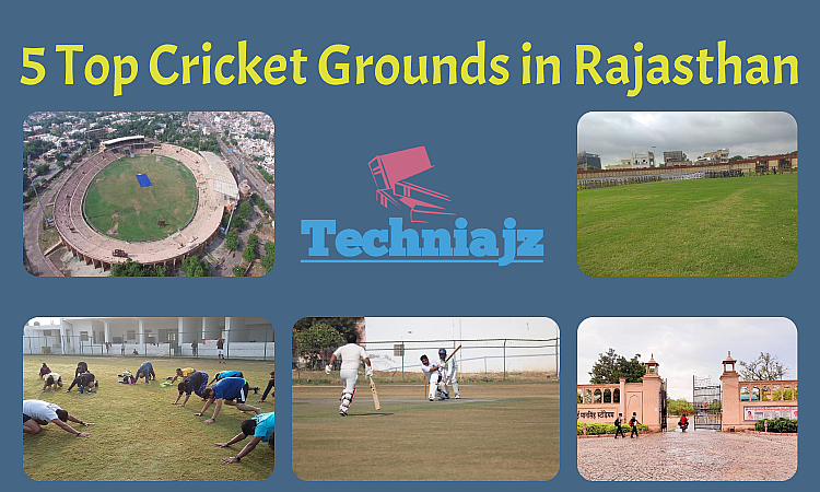 5 Top Cricket Grounds in Rajasthan