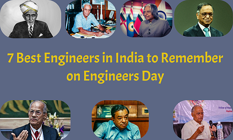 7 Best Engineers in India