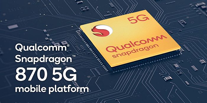 Snapdragon 870