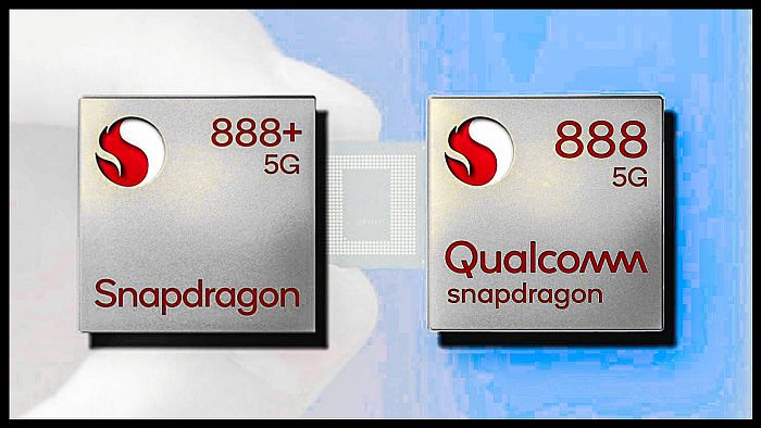 Snapdragon 888 Vs Snapdragon 888 Plus