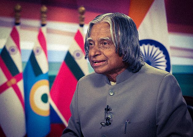 APJ Abdul Kalam