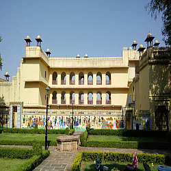 Abheda Mahal Kota