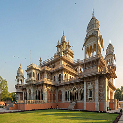 Albert Hall Jaipur