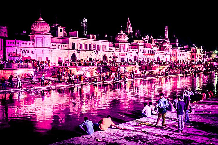 7 Best Places to Celebrate the Festival of Light - Deepawali in India