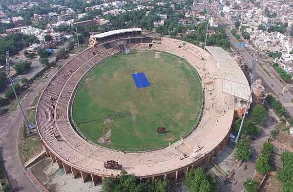 Barkatullah Cricket Khan Stadium Jodhpur