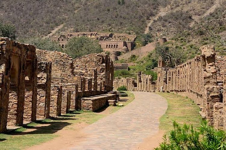 Bhangarh Fort