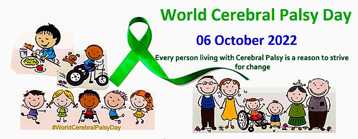 World Cerebral Palsy Day