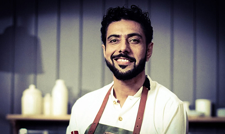 Chef Ranveer Brar