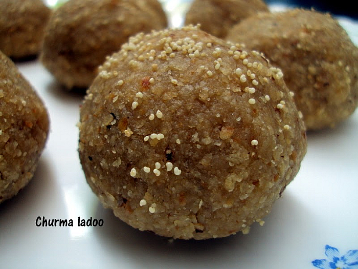 Churma Laddu