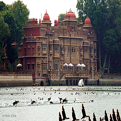 Gajner Palace Bikaner