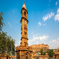 Ghanta Ghar Jodhpur