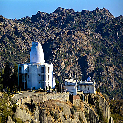 Guru Shikhar Mount Abu