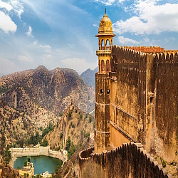 Jaigarh Fort Jaipur