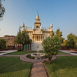 Jaswant Thada Jodhpur