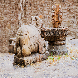 Kansua Temple Kota