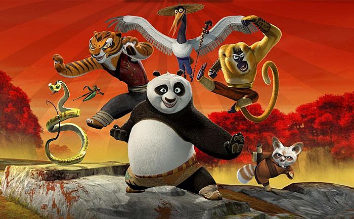 Kung Fu Panda