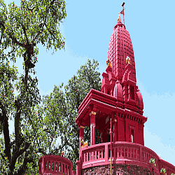 Lal Mandir Mount Abu