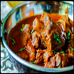 Malwani Mutton Fry