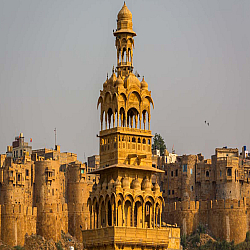 Mandir Palace Jaisalmer