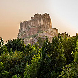 Mehrangarh Fort Jodhpur