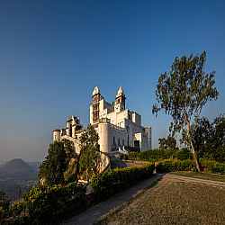 Monsoon Palace Udaipur