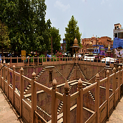 Nagar Sagar Kund Bundi