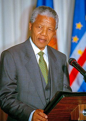 Nelson Mandela