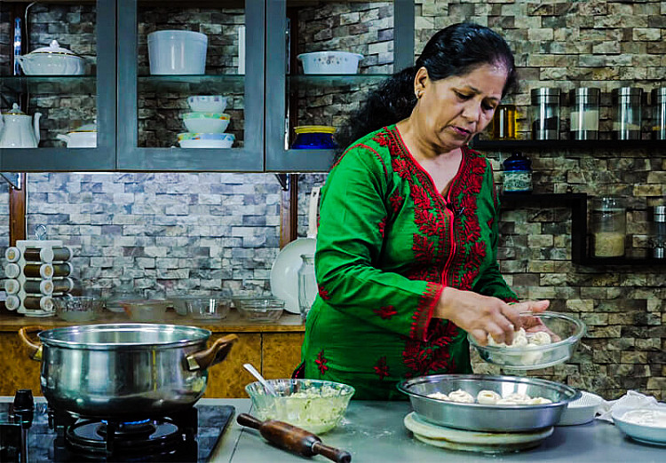 Chef Nisha Madhulika