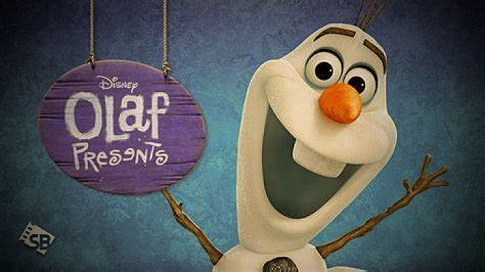 Olaf Presents