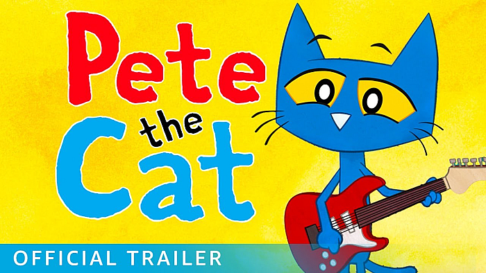 Pete the Cat