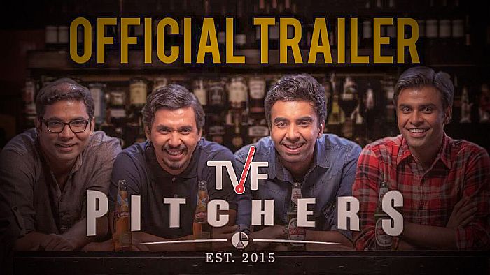 TVF Pitchers