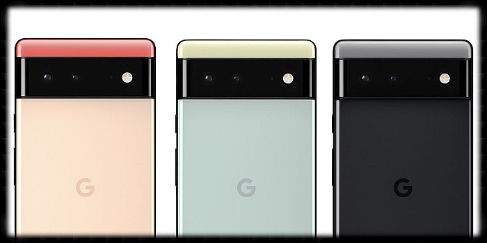 Google Pixel 6